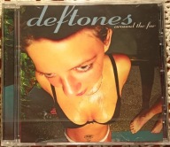 Deftones Around The Fur CD