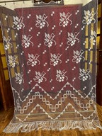 KOŁKOWA FIRANKA 180X240