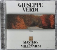 Verdi Aida Nowa CD Irl