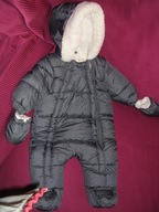Kombinezon zimowy dla niemowlaka