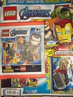 LEGO MARVEL AVENGERS 1 / 2024