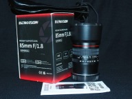 Obiektyw Benoison 85mm f1.8 (do Canon RF).