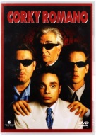 CORKY ROMANO PETER FALK WYD. PEŁNE DVD-BOX DODATKI