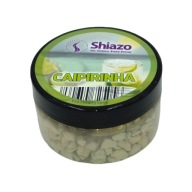 Shiazo Kamyczki do Palenia do Fajki Wodnej Shishy Sziszy | Caipirinha 100g