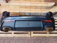 PORSCHE MACAN GTS ZDERZAK TYŁ DRUGI LIFT M7R W KOLOR