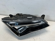 SEAT ATECA LAMPA PRAWA PRZEDNIA FULL LED 576941008B