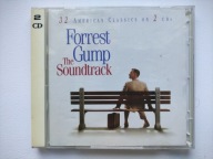 FORREST GUMP - OST, Various Artists 2CD T