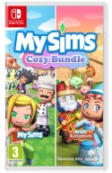 MySims Cozy Bundle Nintendo Switch pudełkowa
