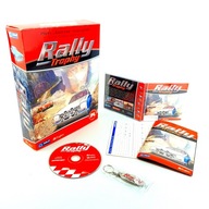 RALLY TROPHY + BRELOK PC BIG BOX KOLEKCJONERSKI WYDANIE PL