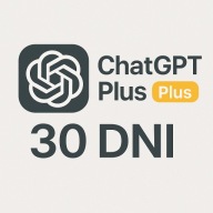 AI Premium – ChatGPT 5 PLUS | 30 dni dostępu | szybkie odpowiedzi