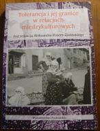 Posern TOLERANCJA I JEJ GRANICE W RELACJACH MIĘDZYKULTUROWYCH Alzacja Chiny