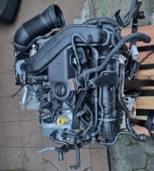VOLKSWAGEN AUDI SEAT CUPRA SKODA SILNIK KOMPLETNY DXDB DXD