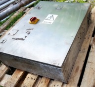 skrzynka sterownicza ALLEN BRADLEY sterow SLC 500