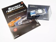 SAMOCHÓD KOLEKCJONERSKI SZYBCY I WŚCIEKLI 2# NISSAN SKYLINE GT-R R34