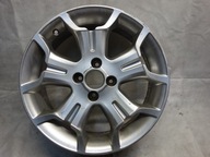 FELGA CITROEN C3 7X17 ET 25