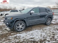 Jeep Grand Cherokee LIMITED 2019 3.6 Benzyna 293KM
