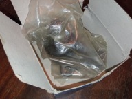 topran 102781755 przegub kulowy wahacza sworzeń Starline 42.12.711