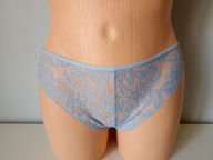 Śliczne majtki Primark Cares UK 10/12 EUR 38/40 błękitne