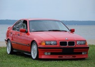 Plakat A3 - BMW E36 Alpina B3