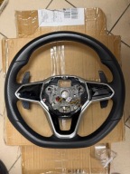 VW GOLF 8 Arteon Passat KIEROWNICA dotykowa grzana łopatki DSG