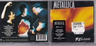 Metallica Reload Płyta