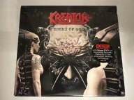 KREATOR - Enemy of God 2005 CD+DVD Sodom, Destruction,Tankard