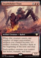 Depthshaker Titan "XEOC" =stdt=