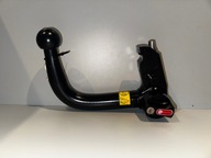 HONDA CR-V III - odczepiany hak holowniczy