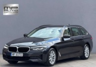 BMW Seria 5 190KM salon Polska 1wl serwis kamera VAT23 2.0 Diesel 190KM