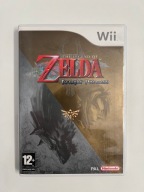 The Legend of Zelda Twilight Princess / Gra Nintendo Wii PAL