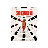 „2001: A Space Odyssey" – Ikoniczny Plakat Filmowy