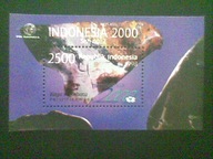 Minerały , Indonezja MNH