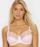 Śliczny biustonosz Fantasie 9152 Alex kolor petal UK 30E EUR 65F