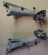 Microcar Ligier IXO WAHACZ PIASTA TARCZA HAMULCOWA PRAWA