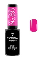 Lakier hybrydowy kolorowy do paznokci Victoria Vynn 035 8ml