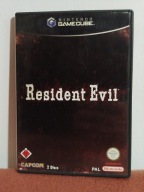 Resident Evil 1 Nintendo Gamecube Komplet!