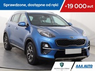 Kia Sportage 1.6 CRDi, Salon Polska, Serwis ASO