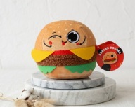 BURGER BOGDAN - Z METKĄ! MASKOTKA GANG BIEDRONIAKÓW PRZYTULANKA BIEDRONKA