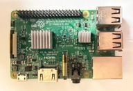 Mikrokomputer Raspberry Pi 3 Model B