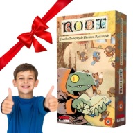 ROOT PACZKA ZACIĘŻNYCH PLEMION RZECZNYCH PORTAL GAMES GRA PLANSZOWA DODATEK