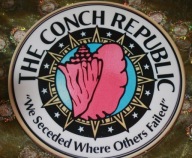 THE CONCH REPUBLIC ** FLORIDA KEYS ***