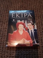 Ekipa. Tom 11 odcinek 12 płyta DVD (Nowe, w folii)