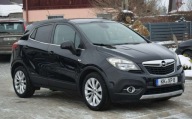 Opel Mokka 1.6 MPI Navi Kamera 2016r Hak Sprowadzony 1.6 Benzyna 115KM