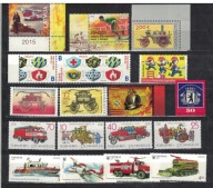 03-Fil71- Straż Pożarna-18szt,czyste