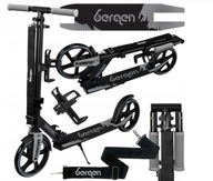 HULAJNOGA MIEJSKA SKŁADANA BERGEN DOWNTOWN DLA DZIECI DUŻA LEKKA 200MM KOŁA