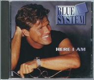 CD Blue System - Here I Am (1997) (Hansa)