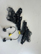 BMW X1 U11 X2 U10 ZAWIASY MASKI LEWY 9883417 PRAWY 9883418 KOMPLET