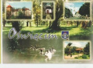 OŚWIĘCIM - HERB WOJ ŚLĄSKIE