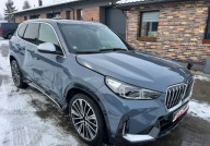 BMW X1 1.5 benzyna 136 km Led Nawigacja Kamera Sensor 1.5 Benzyna 136KM