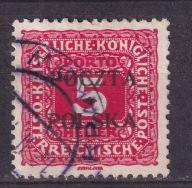 1919 Wydanie krakowskie Fi D1 gw.Korszeń